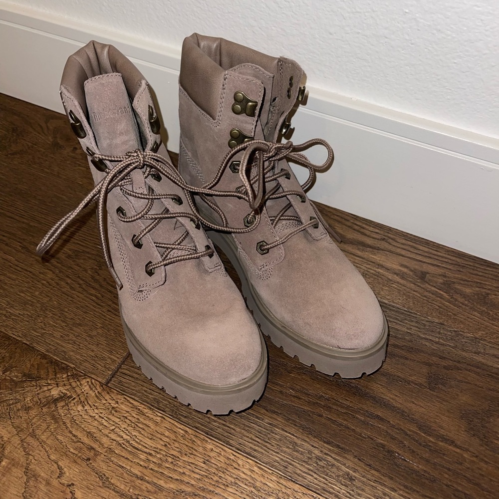 COPY - Timberland Waterproof Boots (UPDATED CORRECTED SIZE, have not sold)